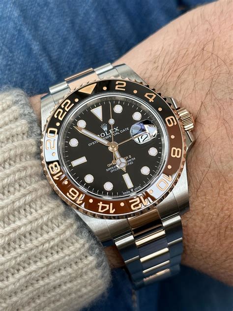 prezzo del rolex gmt master 2